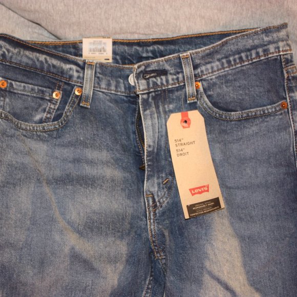 Levi jeans straight cut - Picture 4 of 4